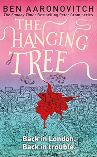 Beispielbild fr The Hanging Tree: A Rivers of London Novel zum Verkauf von WorldofBooks