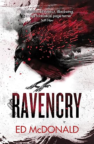 Stock image for Ravencry for sale by Blackwell's