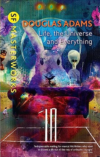 Imagen de archivo de Life, the Universe and Everything a la venta por Blackwell's