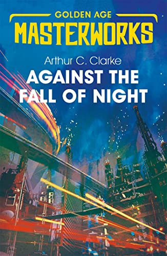 Beispielbild fr Against the Fall of Night zum Verkauf von Blackwell's