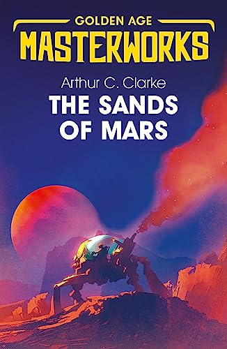 Imagen de archivo de The Sands of Mars a la venta por Blackwell's