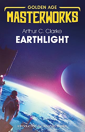 Beispielbild fr Earthlight (Golden Age Masterworks) zum Verkauf von ThriftBooks-Atlanta