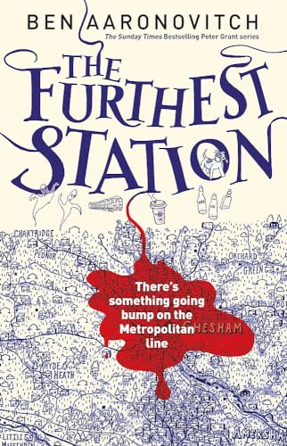 Stock image for The Furthest Station: A PC Grant Novella (PC Peter Grant) for sale by AwesomeBooks