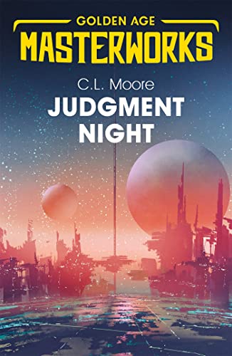 Stock image for Judgment Night for sale by Blackwell's