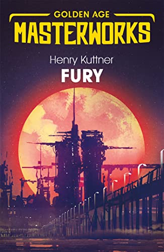 Imagen de archivo de Fury a la venta por Blackwell's