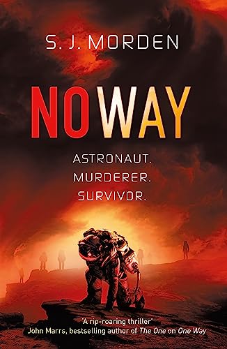 Stock image for No Way for sale by Blackwell's
