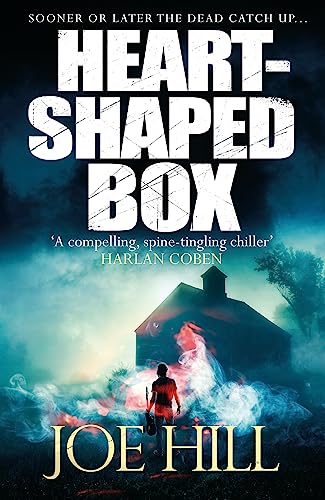 9781473222700: Heart-Shaped Box: A nail-biting ghost story that will keep you up at night