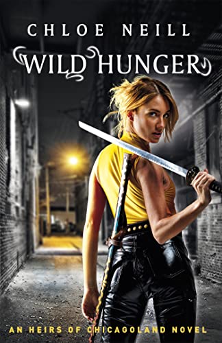 Beispielbild fr Wild Hunger: An Heirs of Chicagoland Novel zum Verkauf von WorldofBooks