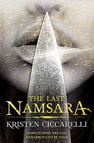 Beispielbild fr The Last Namsara: Iskari Book One zum Verkauf von WorldofBooks