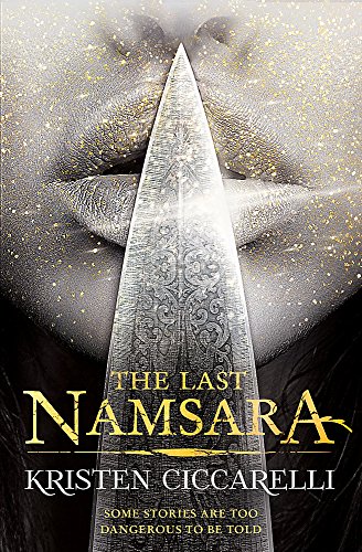 Stock image for The Last Namsara: Iskari Book One for sale by WorldofBooks