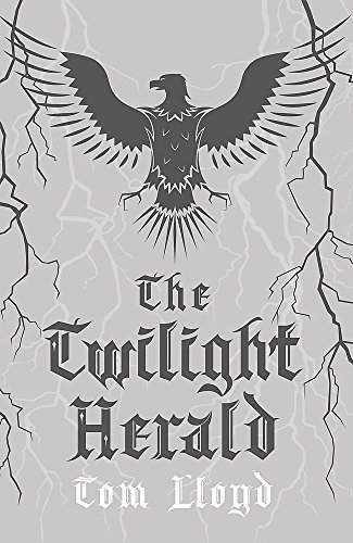 Beispielbild fr The Twilight Herald: The Twilight Reign: Book 2 zum Verkauf von Chiron Media