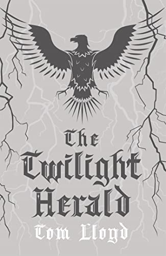 Stock image for The Twilight Herald: The Twilight Reign: Book 2 for sale by Chiron Media