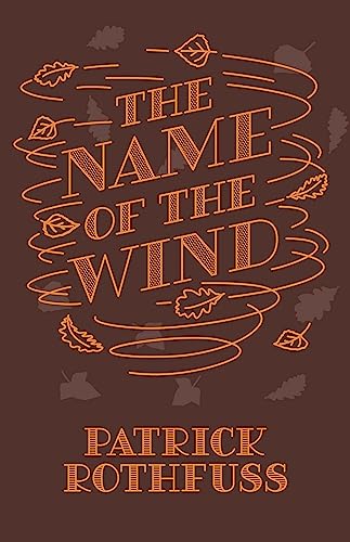 Beispielbild fr The Name of the Wind zum Verkauf von Blackwell's