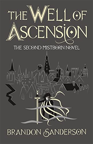 Imagen de archivo de The Well of Ascension: Mistborn Book Two a la venta por AwesomeBooks