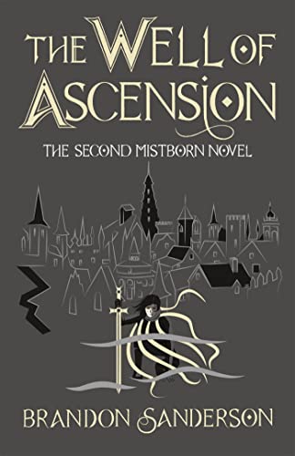 Stock image for The Well of Ascension: Mistborn Book Two for sale by Chiron Media
