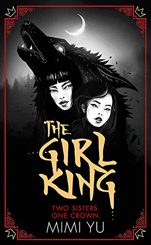 Stock image for The Girl King for sale by AwesomeBooks