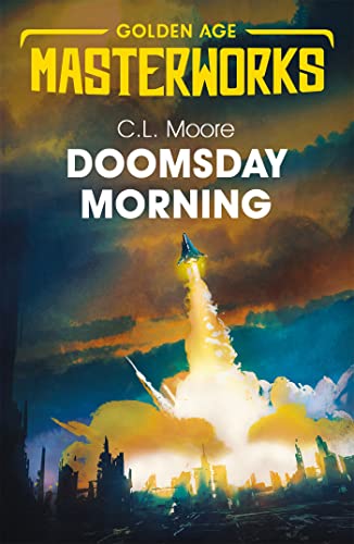 Imagen de archivo de Doomsday Morning a la venta por Blackwell's