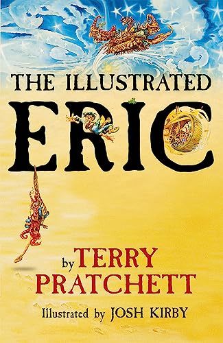 Stock image for The Illustrated Eric for sale by Blackwell's