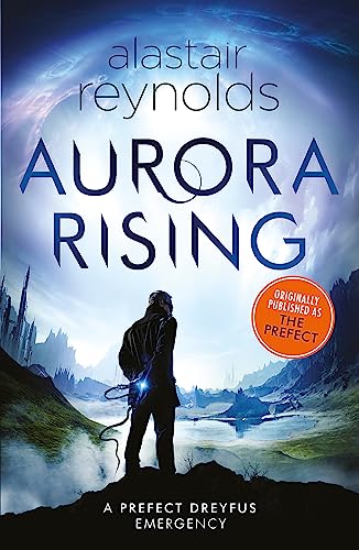 Stock image for Aurora Rising: Previously published as The Prefect (Inspector Dreyfus 1) for sale by AwesomeBooks