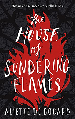 Beispielbild fr The House of Sundering Flames zum Verkauf von WorldofBooks