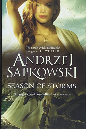 Stock image for Season of Storms (Witcher 6) for sale by AwesomeBooks