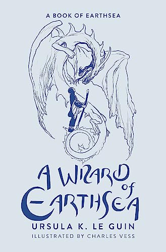 Beispielbild fr A Wizard of Earthsea: The First Book of Earthsea (The Earthsea Quartet) zum Verkauf von AwesomeBooks