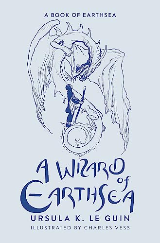 Imagen de archivo de A Wizard of Earthsea a la venta por Blackwell's