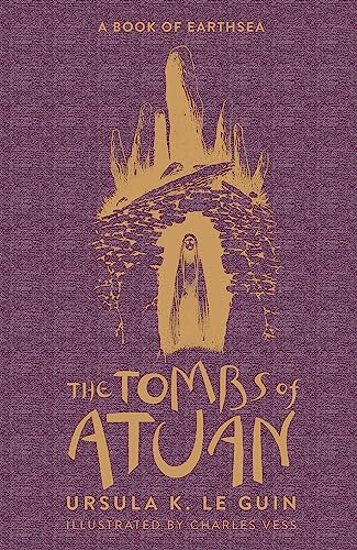 Stock image for The Tombs of Atuan: The Second Book of Earthsea (The Earthsea Quartet) for sale by WorldofBooks