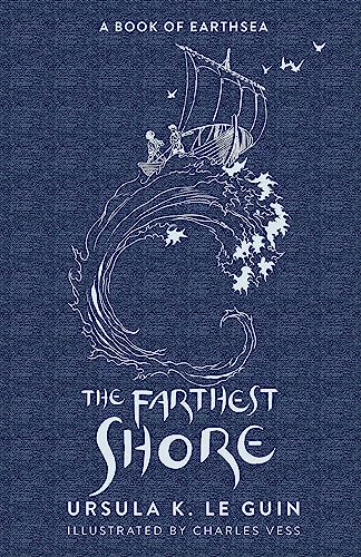 Stock image for The Farthest Shore : The Third Book of Earthsea for sale by Better World Books Ltd