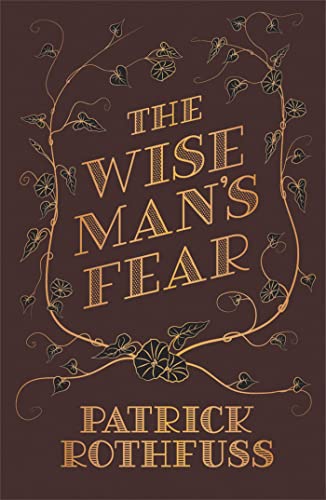 9781473223721: The Wise Man's Fear: The Kingkiller Chronicle: Book 2