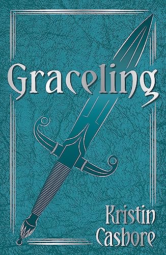 Imagen de archivo de Graceling (Tenth Anniversary Edition) a la venta por BookHolders