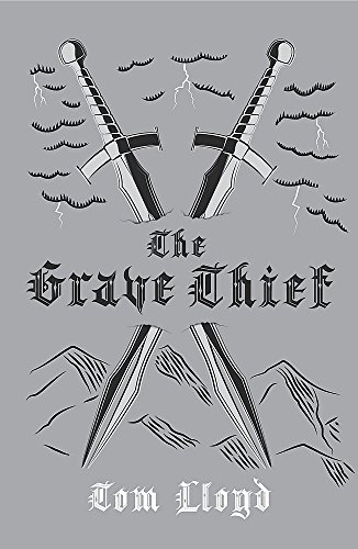 Beispielbild fr The Grave Thief: Book Three of The Twilight Reign zum Verkauf von PlumCircle