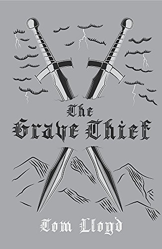 Stock image for The Grave Thief: Book Three of The Twilight Reign for sale by PlumCircle
