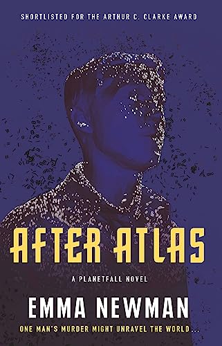 Stock image for After Atlas for sale by Blackwell's