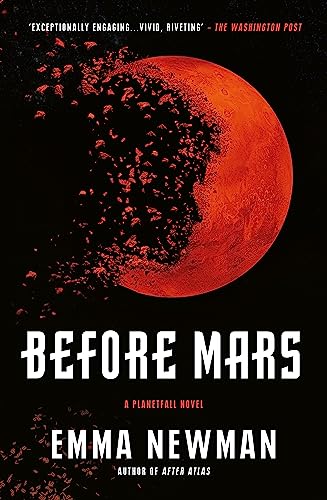 Imagen de archivo de Before Mars a la venta por Blackwell's