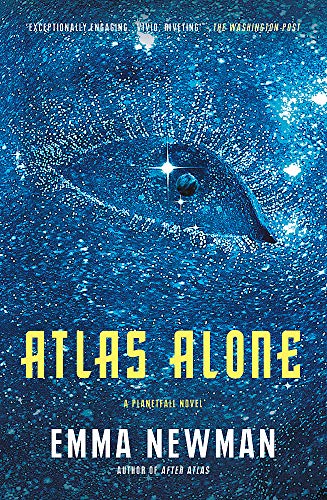 Stock image for Atlas Alone for sale by WorldofBooks