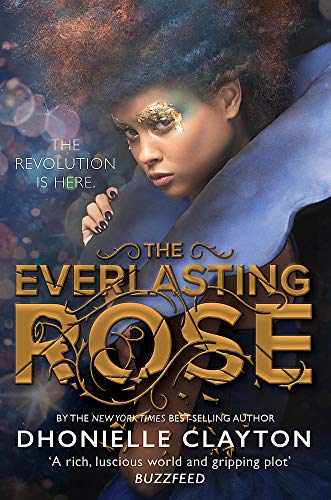 Beispielbild fr The Everlasting Rose zum Verkauf von WorldofBooks