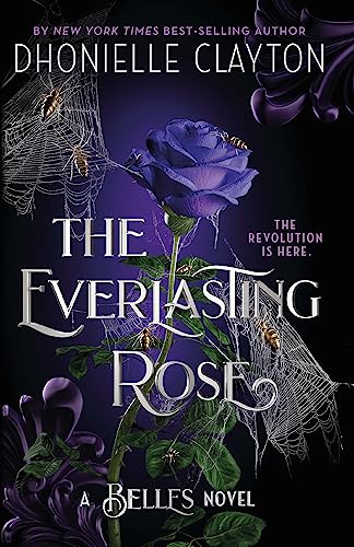 Stock image for The Everlasting Rose for sale by Once Upon A Time Books