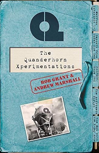 Stock image for The Quanderhorn Xperimentations for sale by GF Books, Inc.