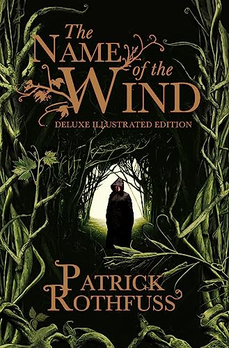 Stock image for The Name of the Wind. 10th Anniversary De Luxe Illustrated Edition for sale by The Print Room