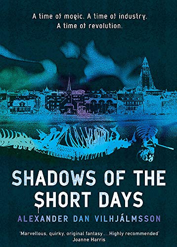 Stock image for Shadows of the Short Days for sale by WorldofBooks