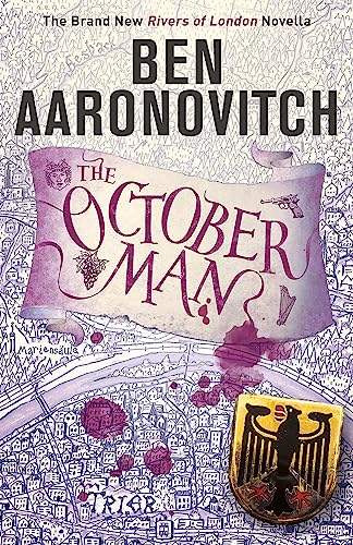 Beispielbild fr The October Man: A Rivers of London Novella zum Verkauf von WorldofBooks