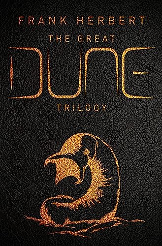9781473224469: The Great Dune Trilogy: Dune, Dune Messiah, Children of Dune