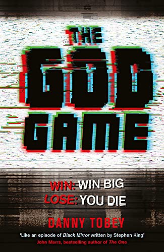 Stock image for The God Game for sale by WorldofBooks