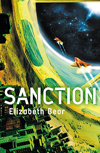 Stock image for Sanction: Book Two for sale by THE SAINT BOOKSTORE