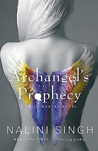 Imagen de archivo de Archangel's Prophecy a la venta por Blackwell's