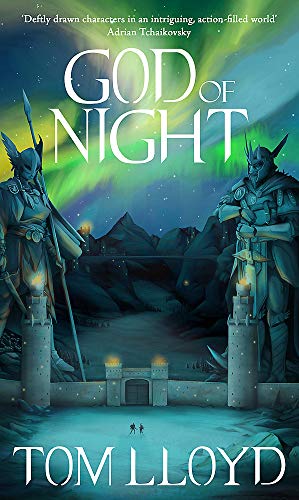 Stock image for God of Night (God Fragments) for sale by Bookoutlet1