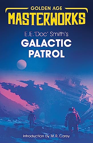 Stock image for Galactic Patrol for sale by Blackwell's