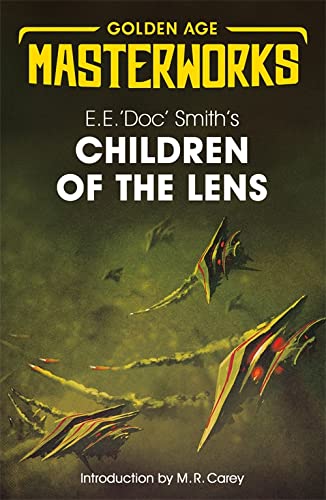 Beispielbild fr Children of the Lens zum Verkauf von ThriftBooks-Dallas