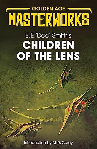 9781473224735: Children of the Lens (Golden Age Masterworks) [Idioma Ingls]